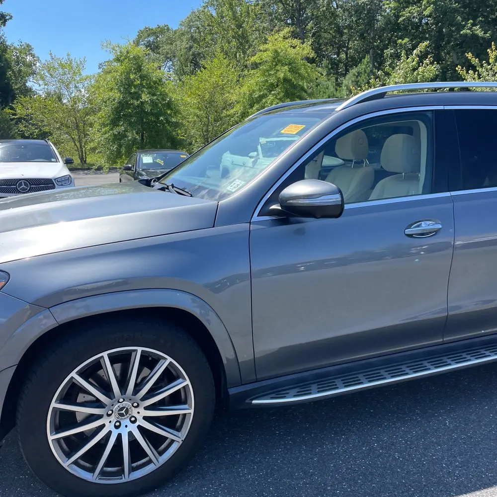 2020 Mercedes-Benz GLS GLS580