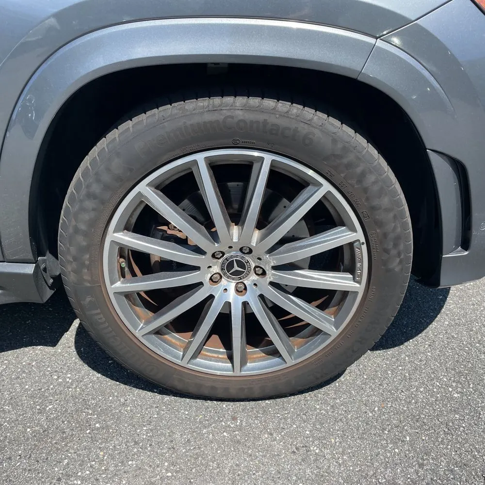2020 Mercedes-Benz GLS GLS580