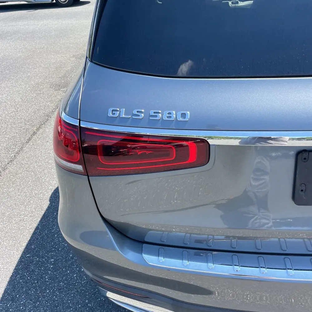 2020 Mercedes-Benz GLS GLS580