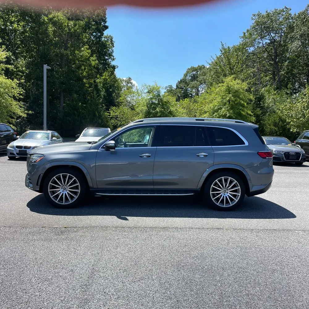 2020 Mercedes-Benz GLS GLS580