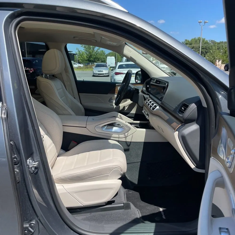 2020 Mercedes-Benz GLS GLS580
