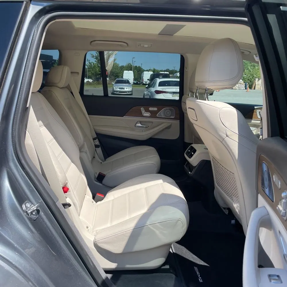 2020 Mercedes-Benz GLS GLS580