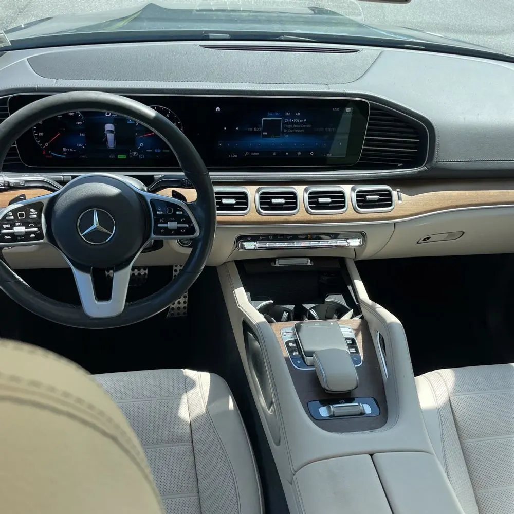 2020 Mercedes-Benz GLS GLS580