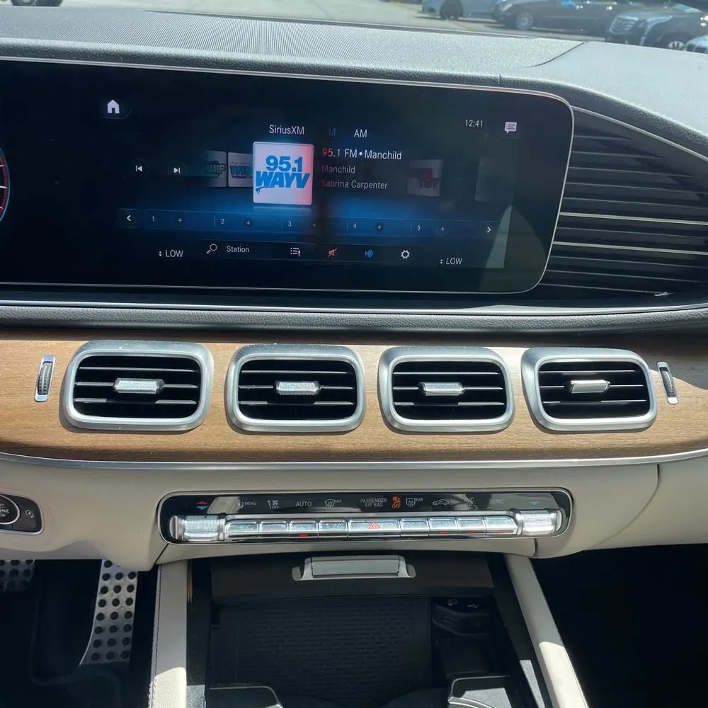 2020 Mercedes-Benz GLS GLS580