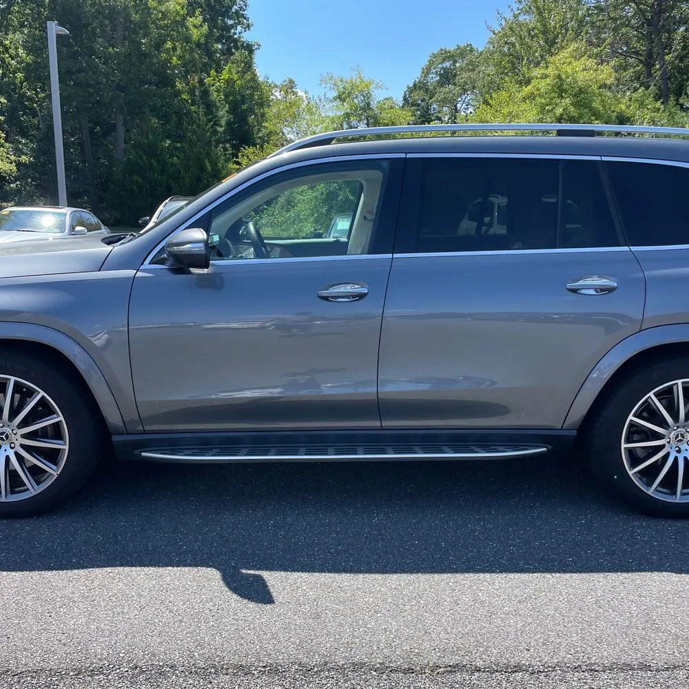 2020 Mercedes-Benz GLS GLS580