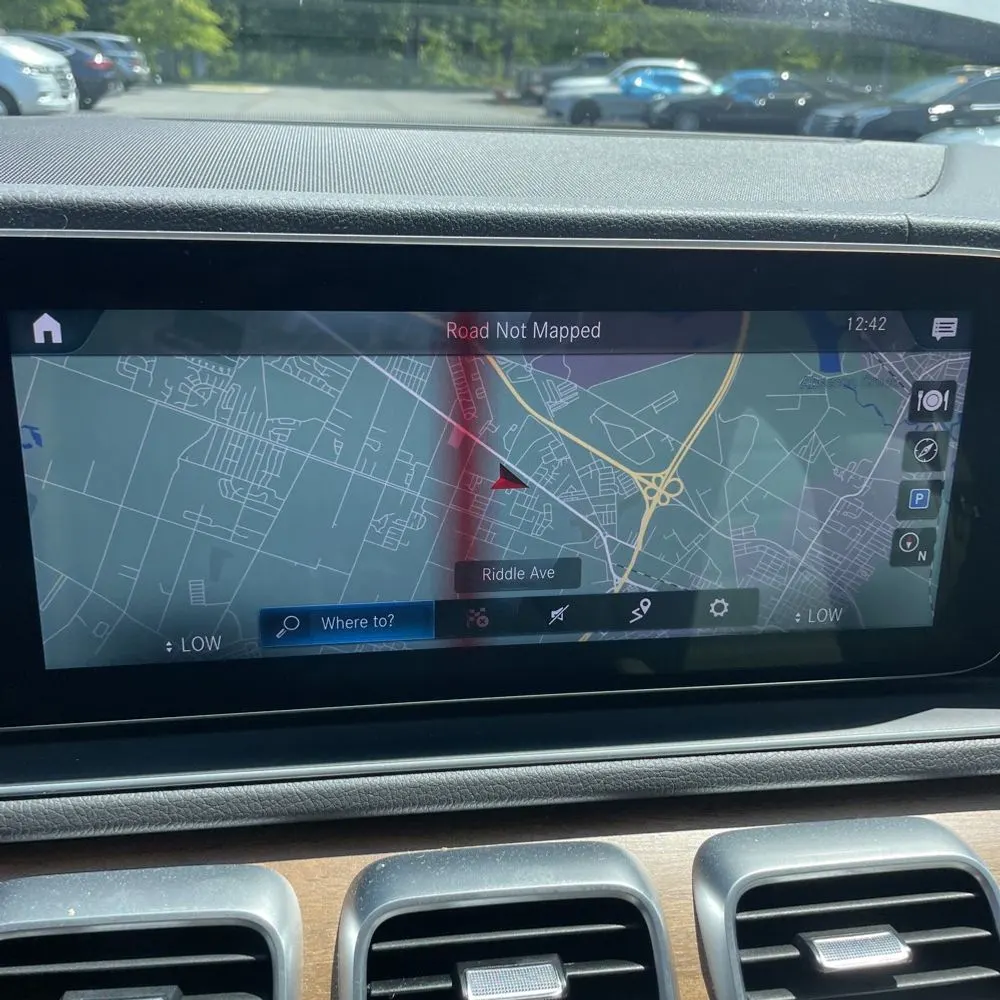 2020 Mercedes-Benz GLS GLS580