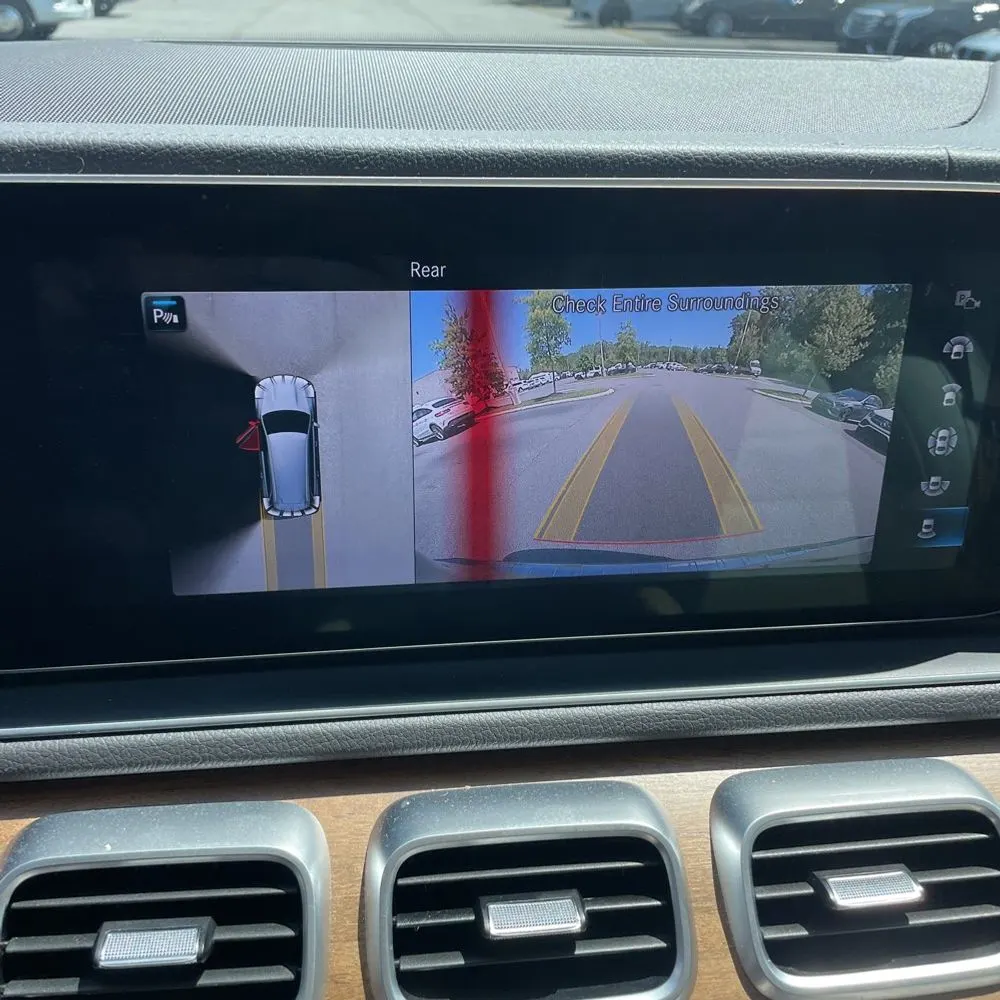 2020 Mercedes-Benz GLS GLS580