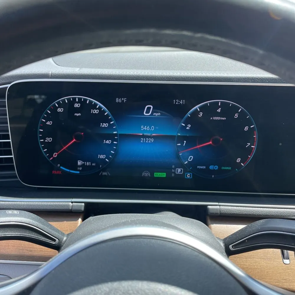 2020 Mercedes-Benz GLS GLS580