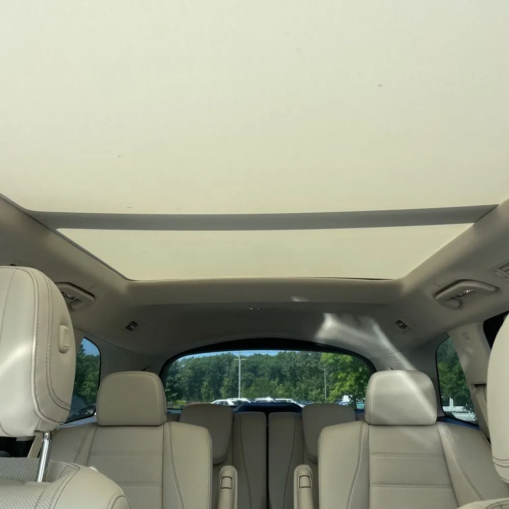 2020 Mercedes-Benz GLS GLS580