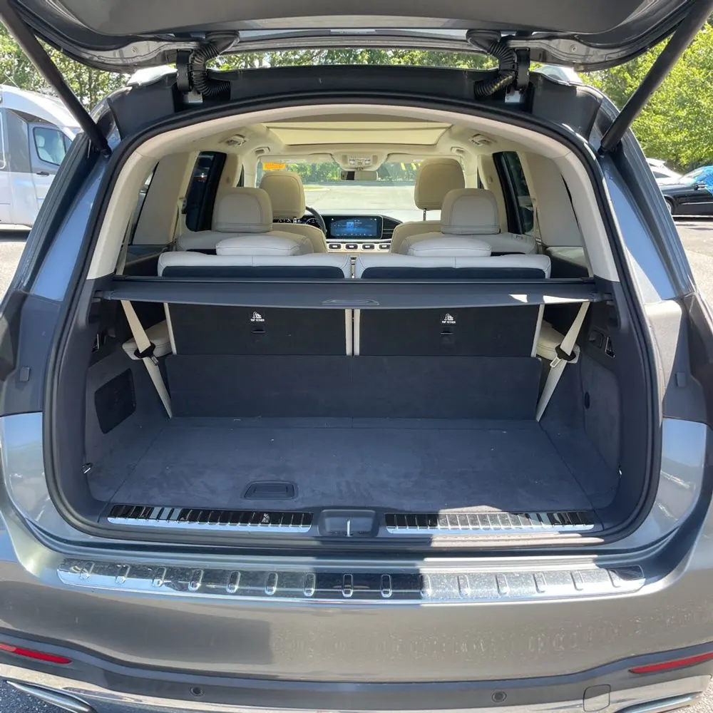 2020 Mercedes-Benz GLS GLS580