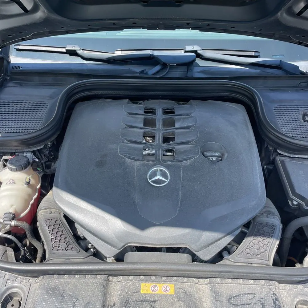 2020 Mercedes-Benz GLS GLS580