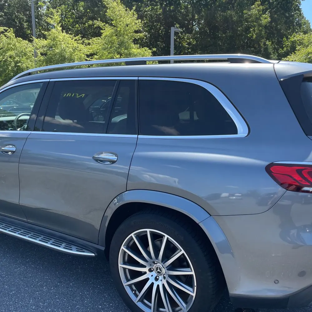 2020 Mercedes-Benz GLS GLS580