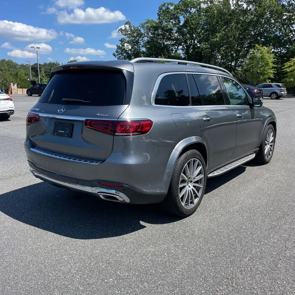2020 Mercedes-Benz GLS GLS580