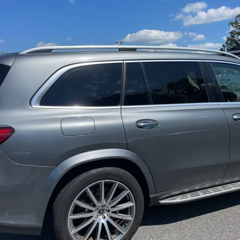 2020 Mercedes-Benz GLS GLS580