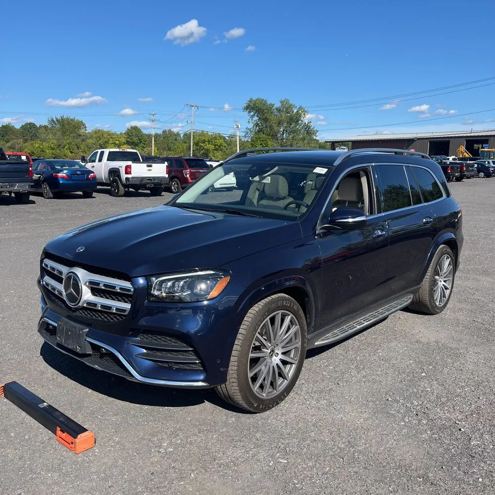 2020 Mercedes-Benz GLS GLS 580