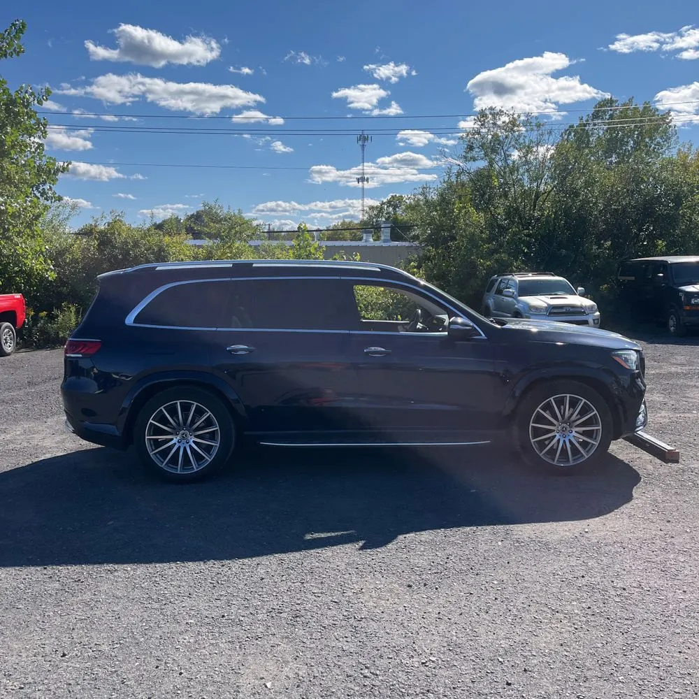2020 Mercedes-Benz GLS GLS 580