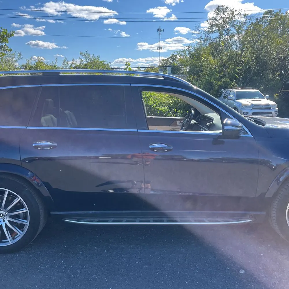 2020 Mercedes-Benz GLS GLS 580