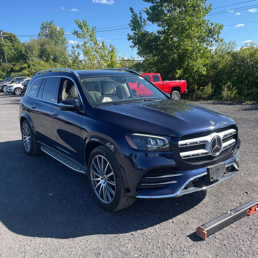 2020 Mercedes-Benz GLS GLS 580