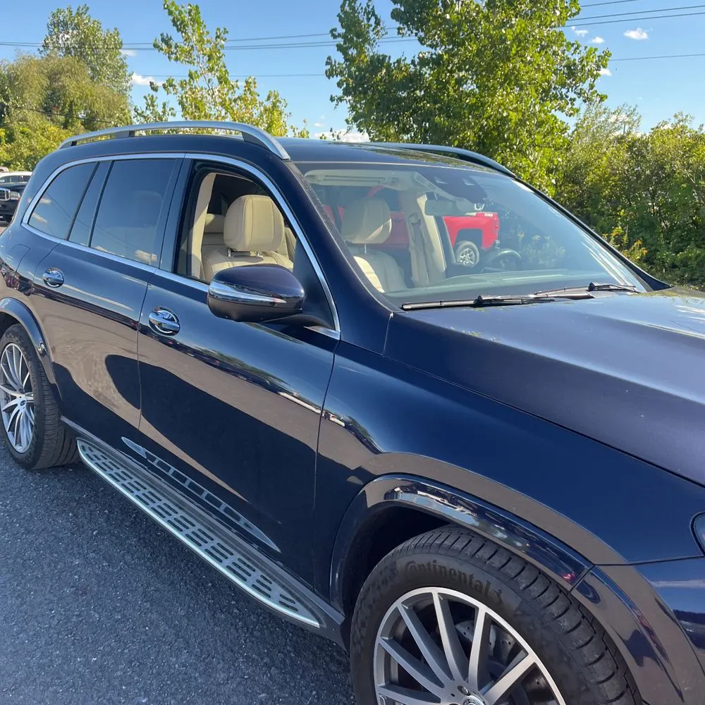 2020 Mercedes-Benz GLS GLS 580