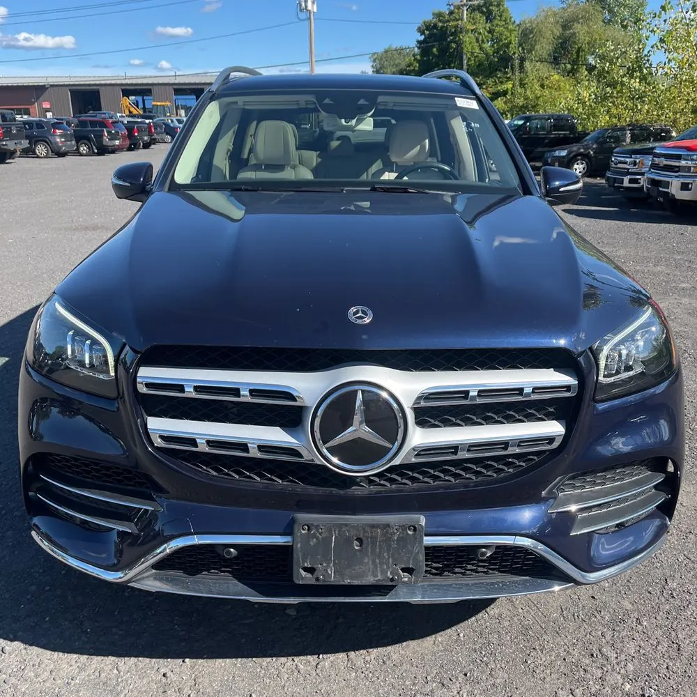 2020 Mercedes-Benz GLS GLS 580