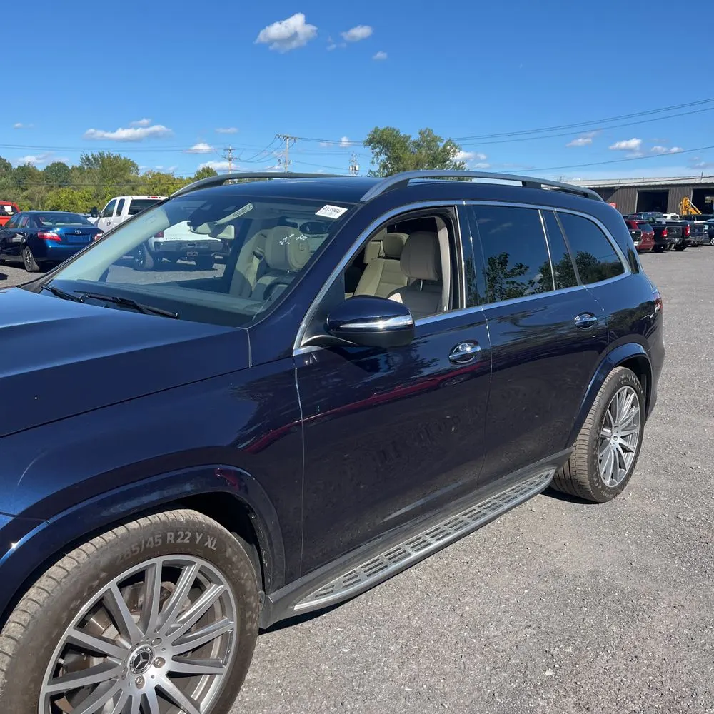 2020 Mercedes-Benz GLS GLS 580