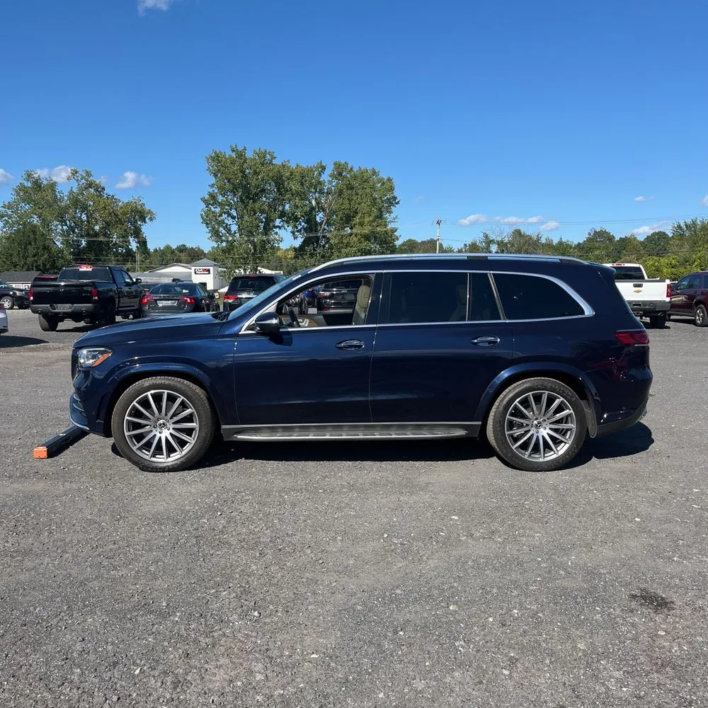 2020 Mercedes-Benz GLS GLS 580