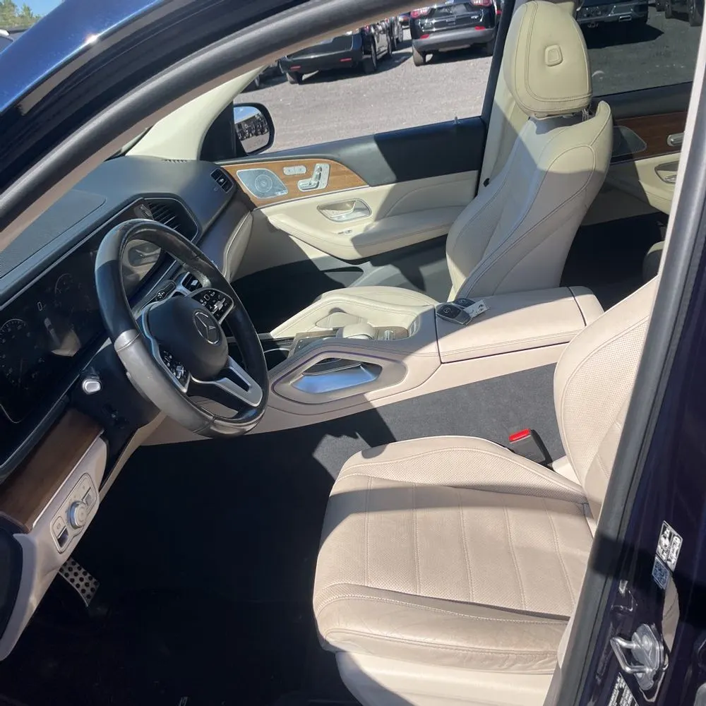 2020 Mercedes-Benz GLS GLS 580