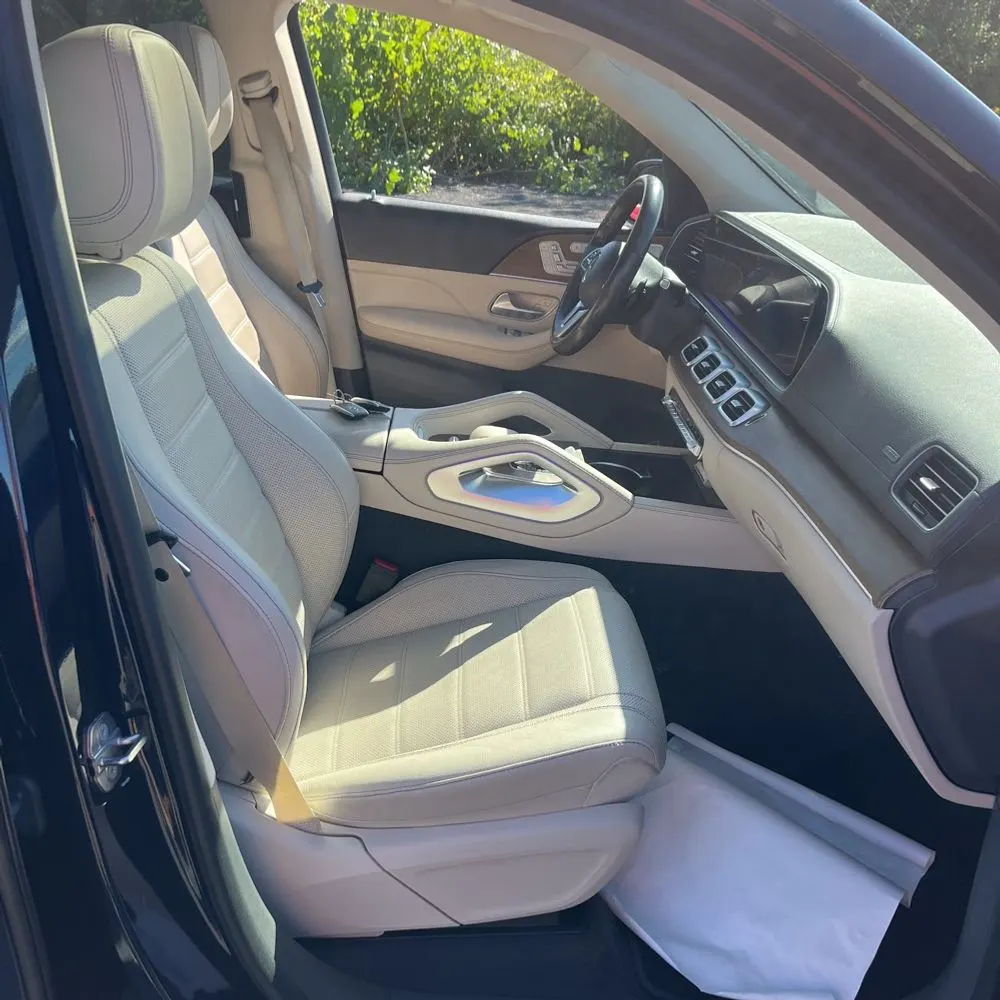2020 Mercedes-Benz GLS GLS 580