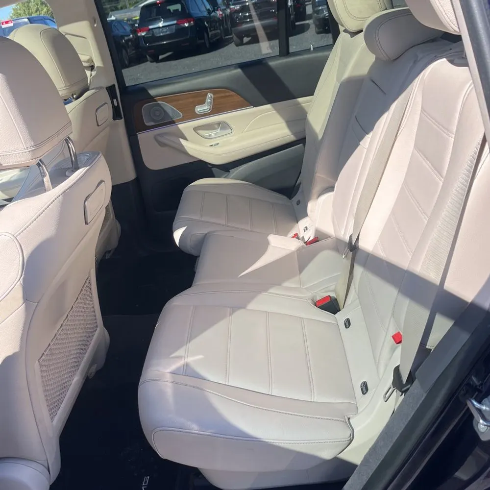 2020 Mercedes-Benz GLS GLS 580
