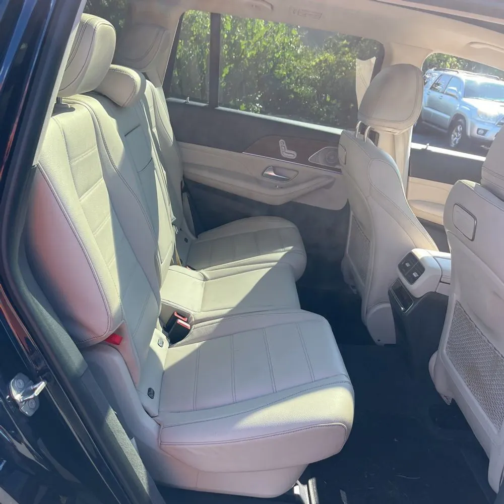 2020 Mercedes-Benz GLS GLS 580