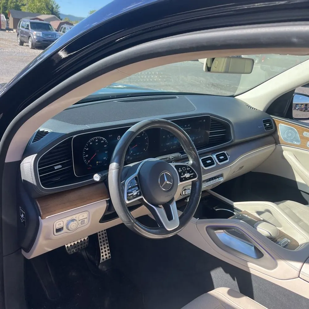 2020 Mercedes-Benz GLS GLS 580