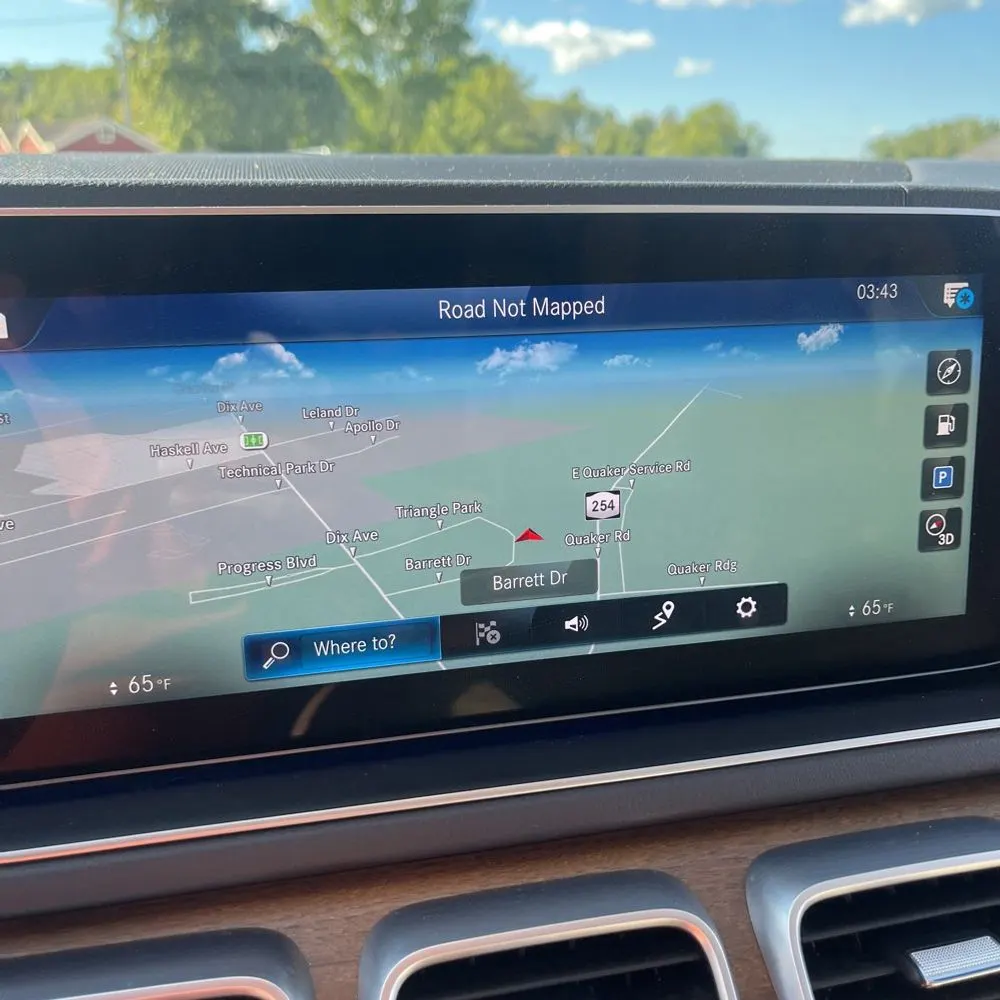 2020 Mercedes-Benz GLS GLS 580