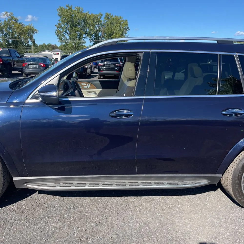 2020 Mercedes-Benz GLS GLS 580