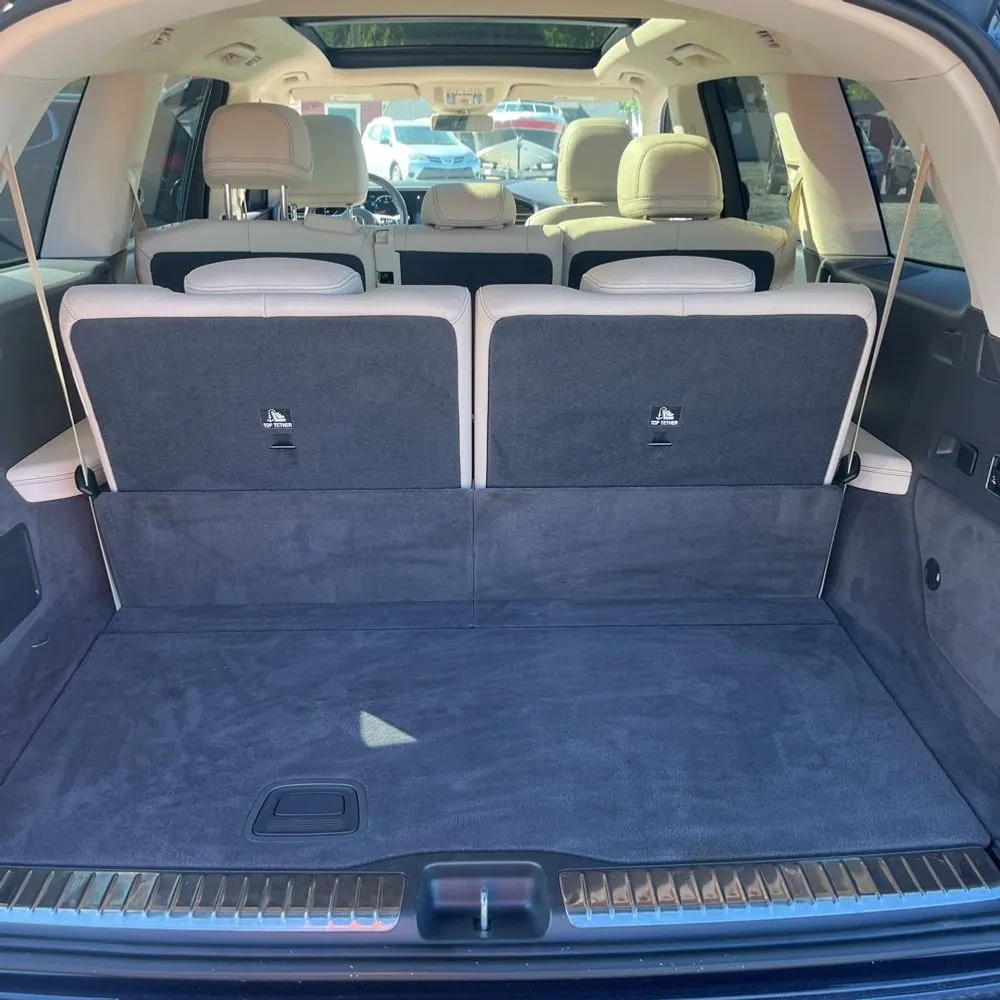2020 Mercedes-Benz GLS GLS 580