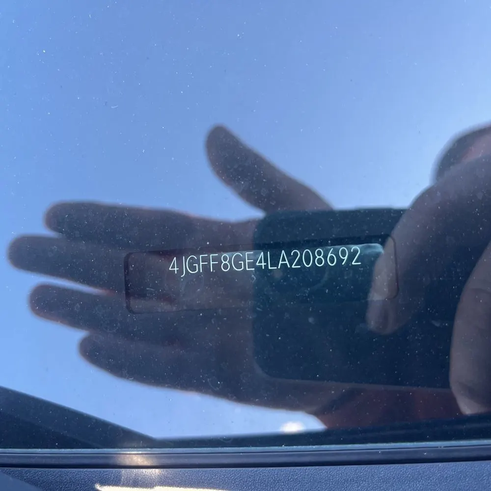 2020 Mercedes-Benz GLS GLS 580