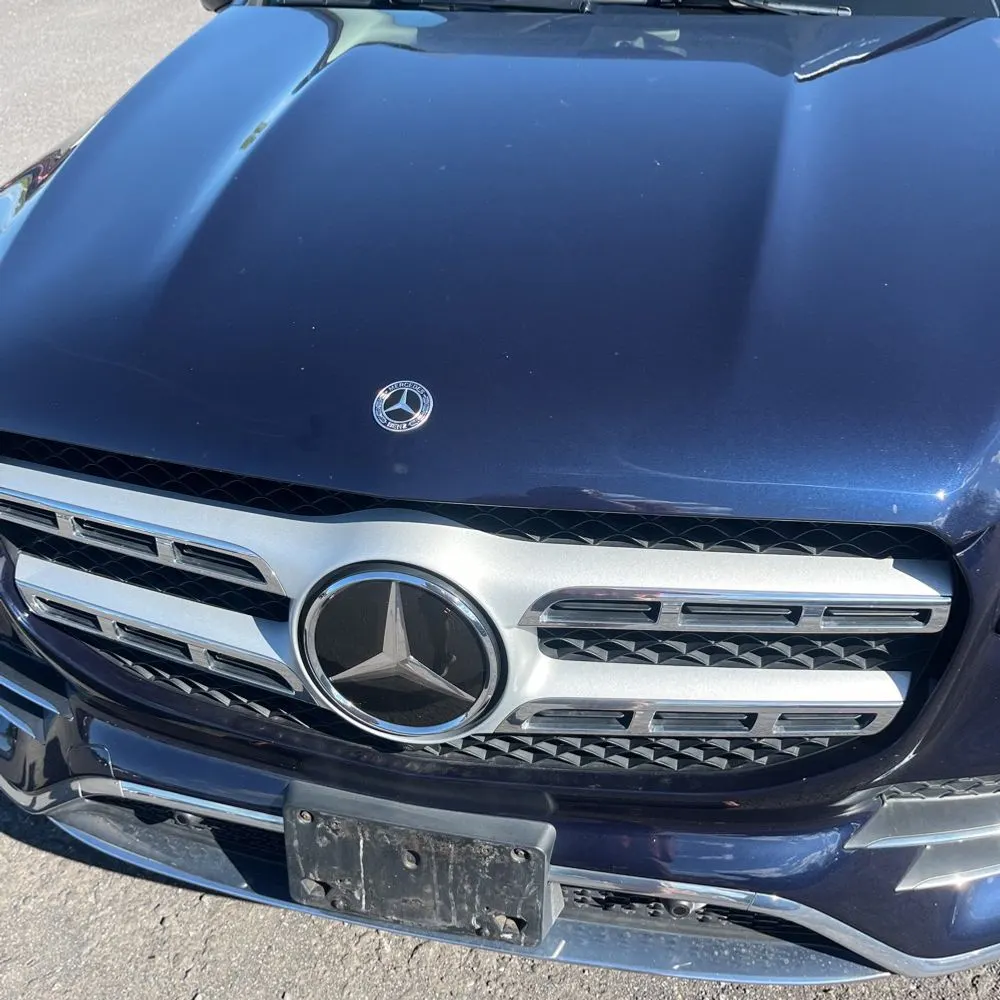 2020 Mercedes-Benz GLS GLS 580