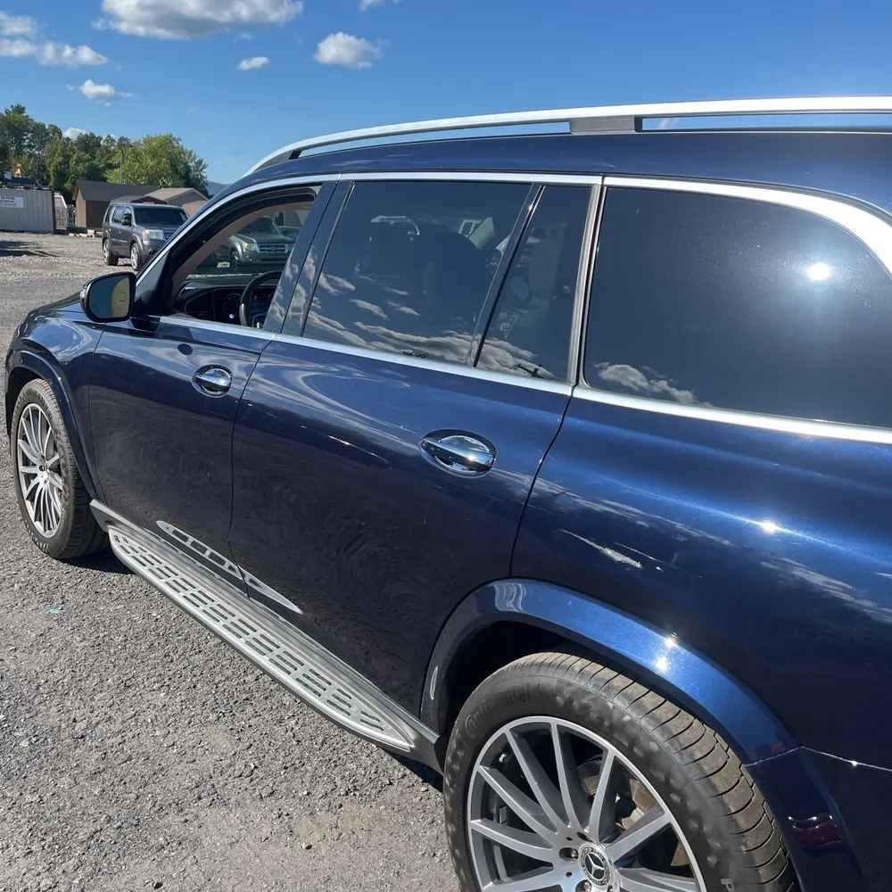 2020 Mercedes-Benz GLS GLS 580