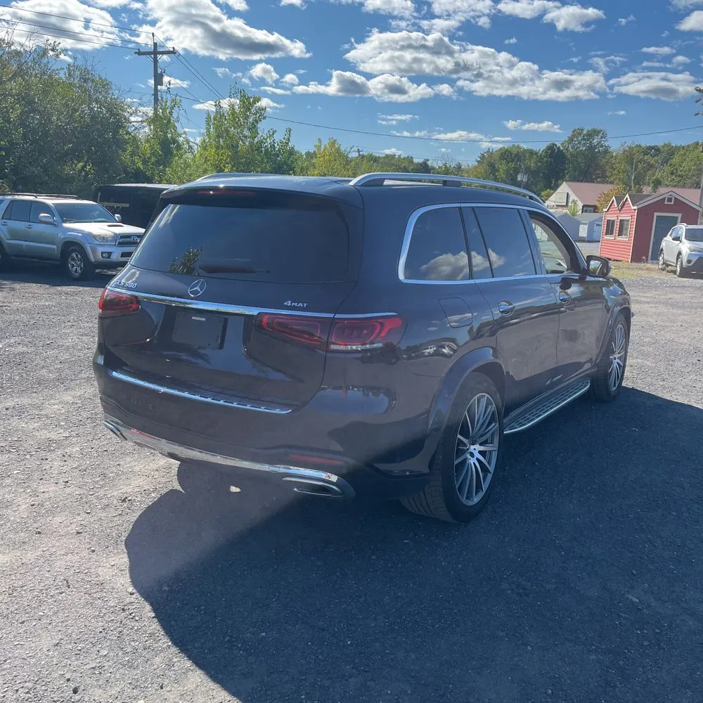 2020 Mercedes-Benz GLS GLS 580
