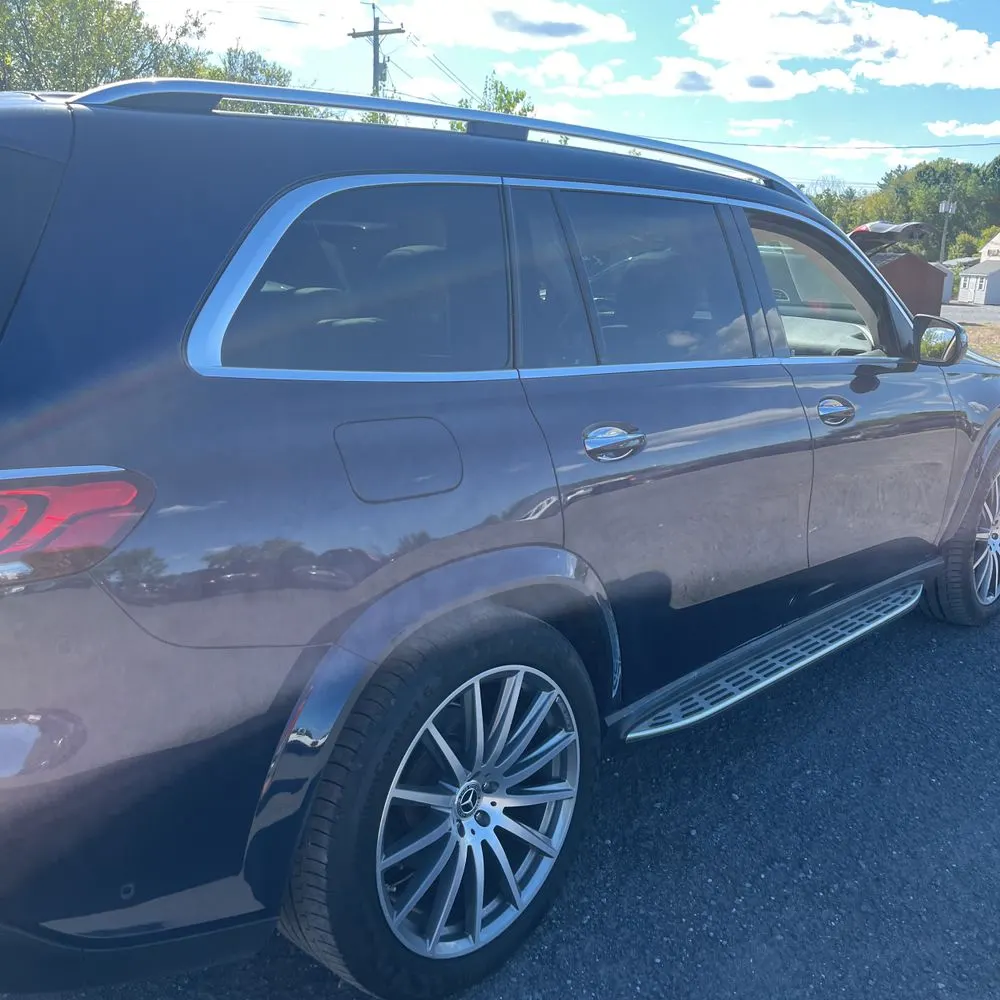 2020 Mercedes-Benz GLS GLS 580