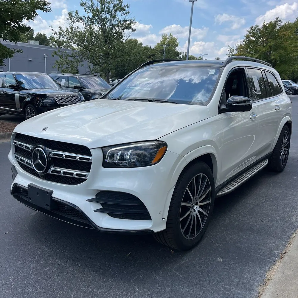 2021 Mercedes-Benz GLS GLS 580