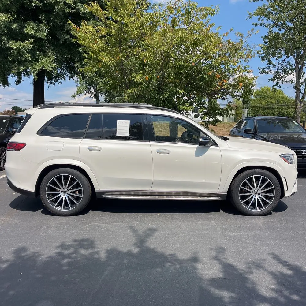 2021 Mercedes-Benz GLS GLS 580
