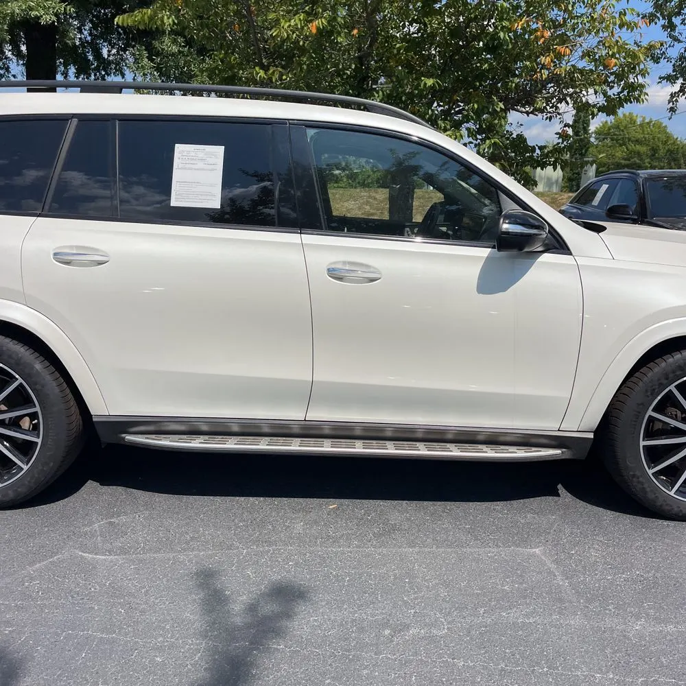 2021 Mercedes-Benz GLS GLS 580