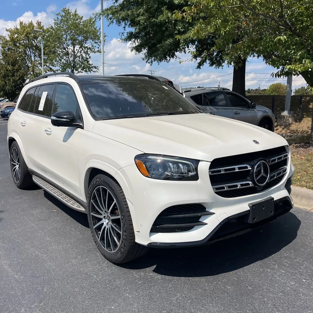 2021 Mercedes-Benz GLS GLS 580
