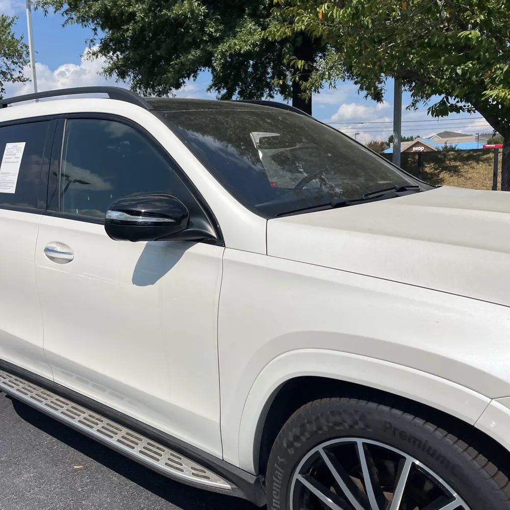 2021 Mercedes-Benz GLS GLS 580