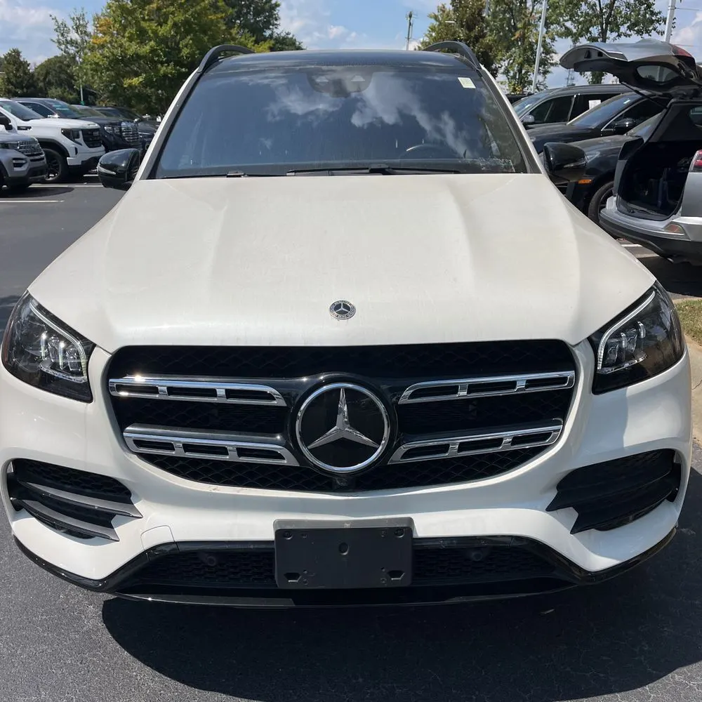 2021 Mercedes-Benz GLS GLS 580