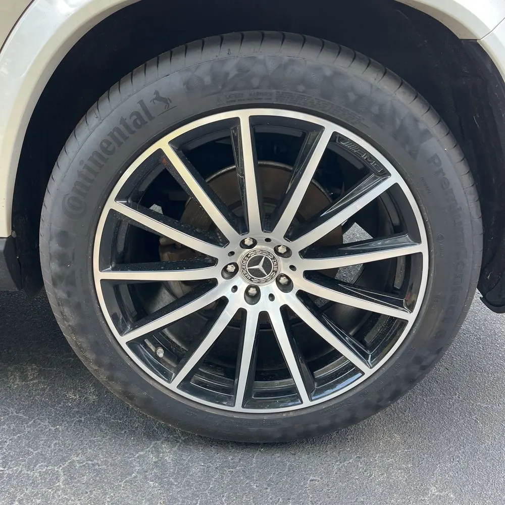 2021 Mercedes-Benz GLS GLS 580