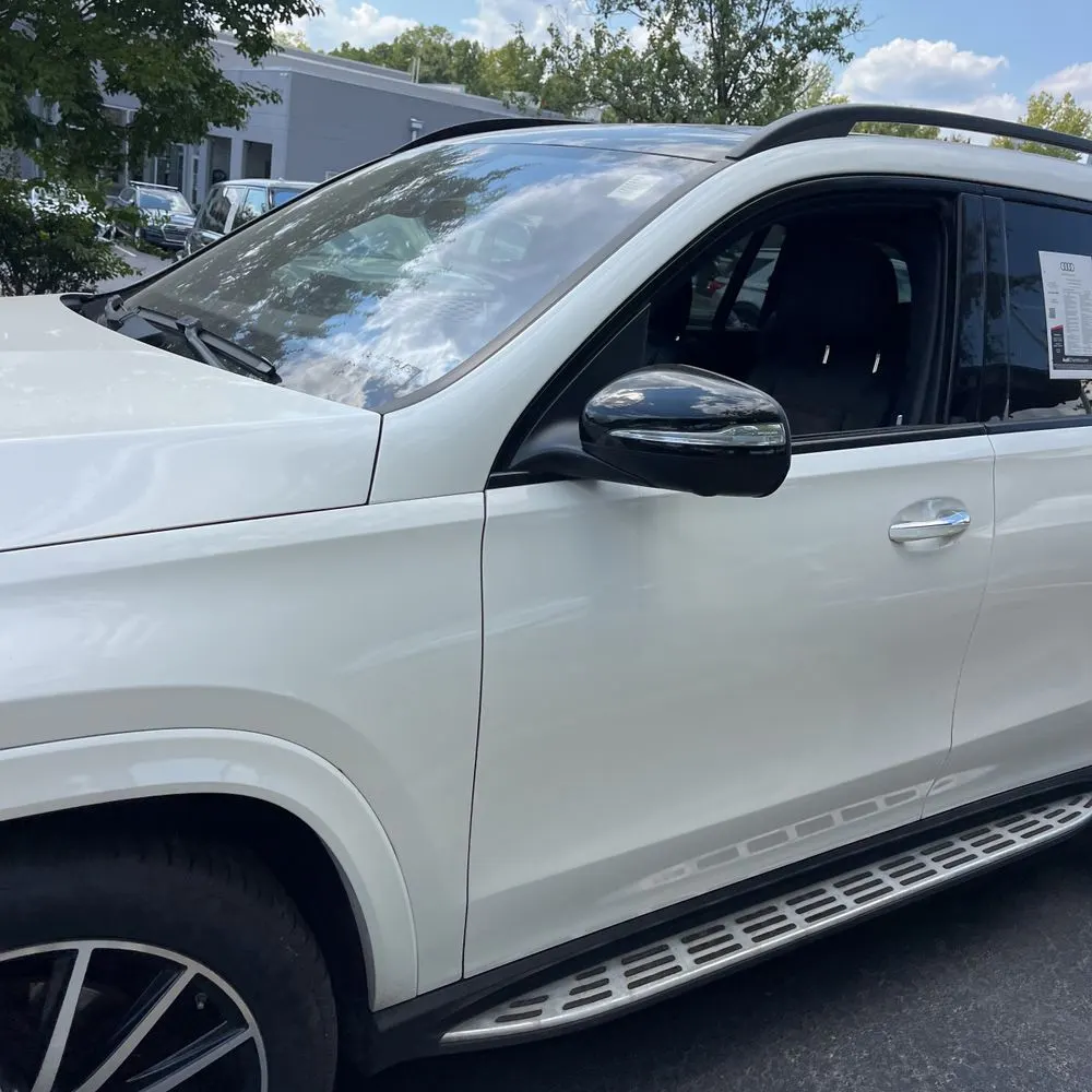 2021 Mercedes-Benz GLS GLS 580