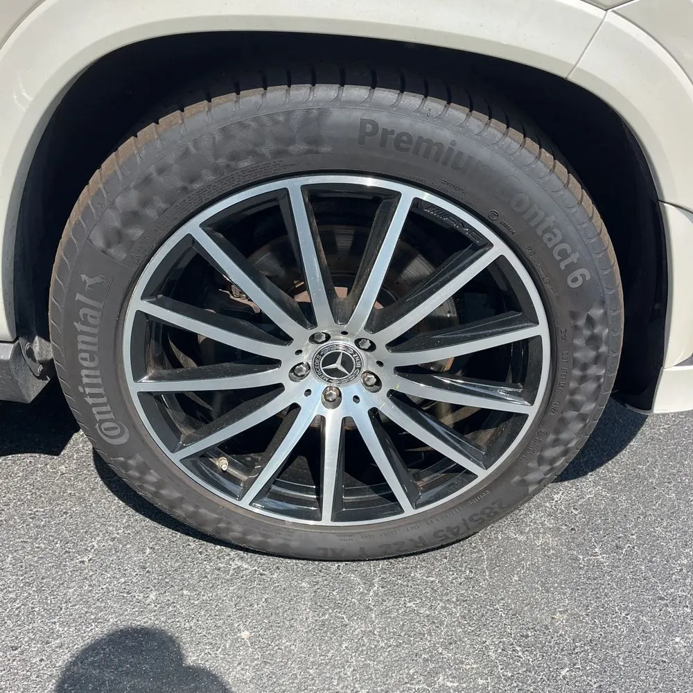 2021 Mercedes-Benz GLS GLS 580