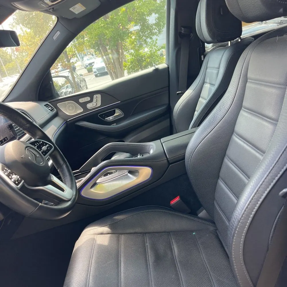 2021 Mercedes-Benz GLS GLS 580