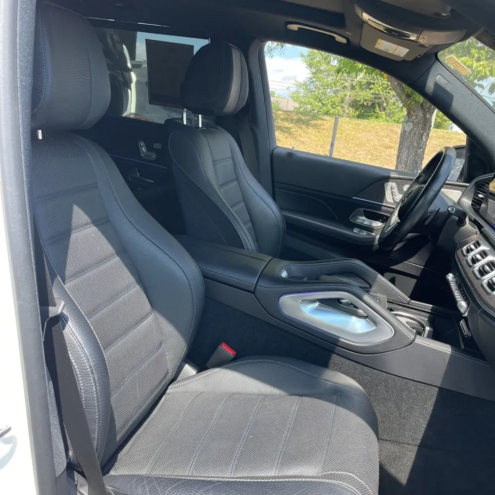 2021 Mercedes-Benz GLS GLS 580